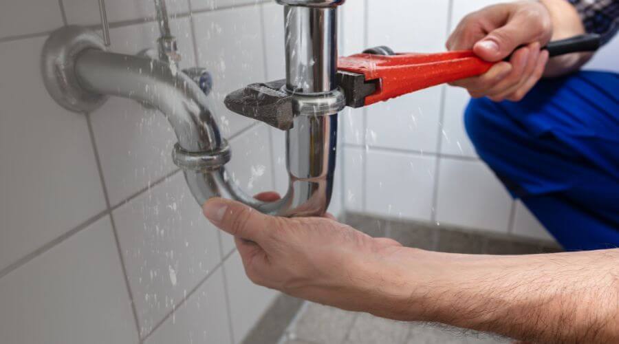 Pipe Leak Detection in Wayland, NY